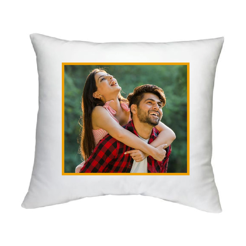 Photo Cushion with Cover